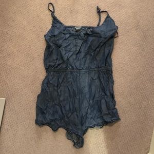 Shorts- romper